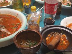 -呷湘厨·鱼汤捞饭·剁椒鱼头·辣椒炒肉(国家会展中心店)