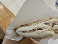 -子午路张记肉夹馍(小寨西路店)