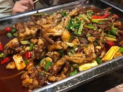 -还是那家•秘制活鱼现烤•香辣美蛙(独墅湖邻里中心店)