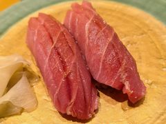 蓝鳍金枪鱼中腩手握-一阳寿司(麦子街店)