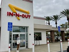 -In-N-Out Burger(LAX)