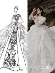 -韩国天使嫁衣婚纱礼服馆(上海旗舰店)