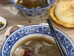 -丰登陕西水盆牛羊肉·泡馍