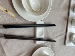 -东莞塘厦三正半山温泉酒店·汉宫中餐厅