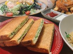 -HELLO 27 意面·沙拉·帕尼尼