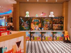 -咖啡苑自助餐厅·中国大饭店