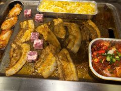 -赞酱川式烤肉(蜀都万达店)