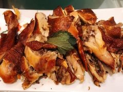杭香酱板鸭-八珍饺子·烤鸭·家常菜