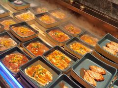 -汉阳廷自助烤肉·火锅(万丰海岸城店)