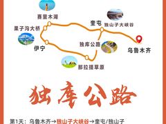-新疆那拉提国家旅游度假区