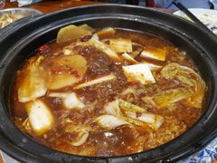 -亿诣蝎府炸酱面羊蝎子火锅(酷车小镇店)