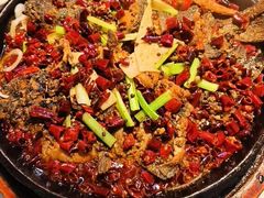 招牌板烧鱼-老板恋上鱼(高新万达店)