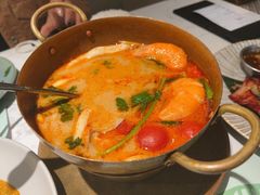 -芭札·Thai泰国餐厅(同和金铂天地店)