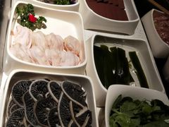 -海底捞火锅(银泰中心店)