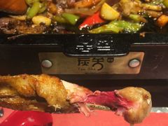 -炭舍干锅·烤鱼(扬名广场店)