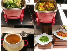 -平湖万怡酒店· 万荟轩