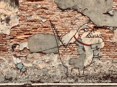 -槟城街头艺术街区