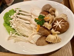 -左庭右院鲜牛肉火锅(环球港店)