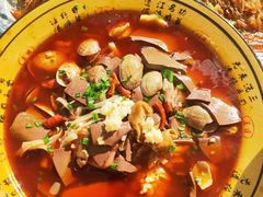 -碧海银沙海鲜餐厅(恒大海上威尼斯店)