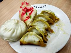 锅贴-蒋家桥饺面店(广陵路店)