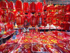 -朝来春花卉市场