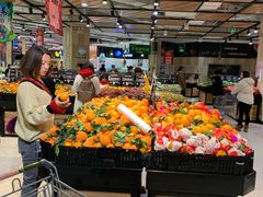 -永辉超市(红旗街万达广场店)