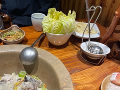 -滇香肴·云南菜蒸汽石锅鱼(云南北路店)