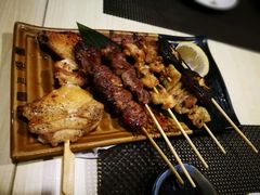 串烤拼盘-有喜屋·深夜食堂(北京西路店)
