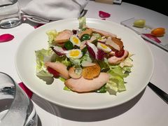 -L'Arome芳芳法国餐厅(仙林金鹰店)