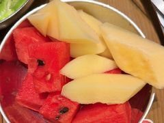 -海之屋韩式烤肉(海棠68环球美食街店)