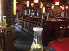 大堂-蜀大侠火锅(寰球文化地标·总府店)