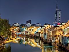 -嘉兴月河历史街区