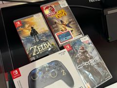 -任天堂Nintendo Switch体验店(天河城店)