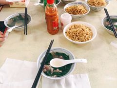 枸杞猪什汤-叶陈记客家腌面店(泰华豪园店)