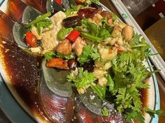 -渔港烤鱼(中百广场店)