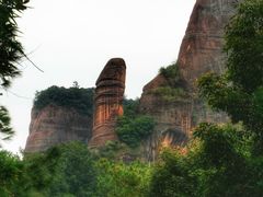 -丹霞山风景名胜区