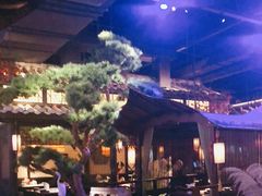 -绿茶餐厅(千岛湖银泰城店)