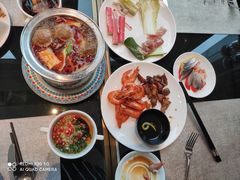 -美食汇自助餐厅(成都万达瑞华酒店)