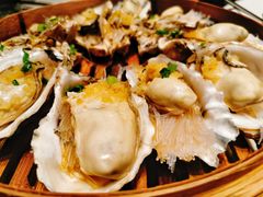姜汁蒸樱桃蚝-徐记海鲜(汉城湖|太奥店)