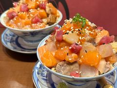 -鸟山鸣·日料食堂(王府井店)