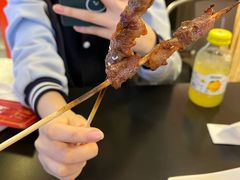 -串王阿三烧烤·小龙虾·烤鱼(拱墅胜利河美食街店)