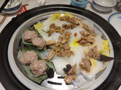 -碗中海·蒸汽海鲜·桑拿鸡(岭南天地店)