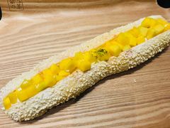 芒果魔法棒-奈雪的茶(亨特国际广场店)