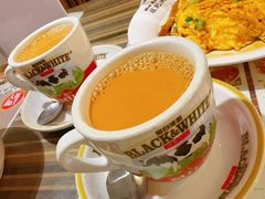 丝袜奶茶-旺记冰室(九龙中心大厦店)