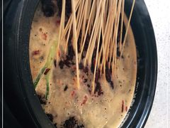 -钢管厂歆瑞源油卤串串香(春熙路太古里店)