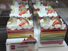 -85度C(生甜甜圈研究工坊·上海平凉店)