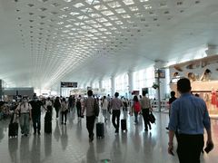 -杭州萧山国际机场