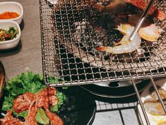 -合易泓烤肉•首创生椰大油边(宁山路店)