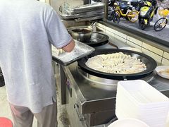 -草桥清真牛肉锅贴扁食店