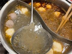 -潮汕美牛肉丸火锅店(天宁寺店)